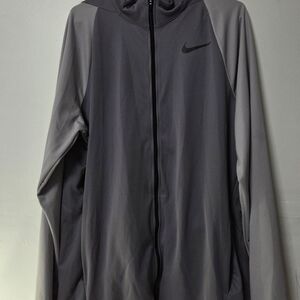 Nike Men's Gray Jacket